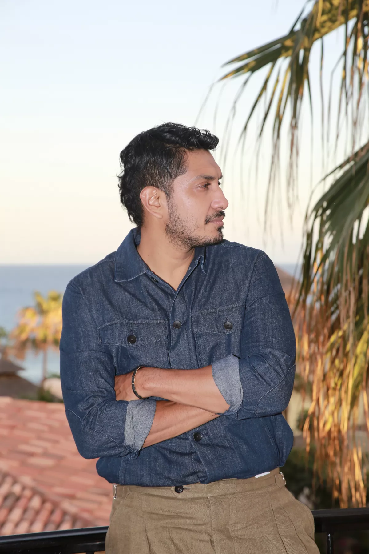 Tenoch Huerta