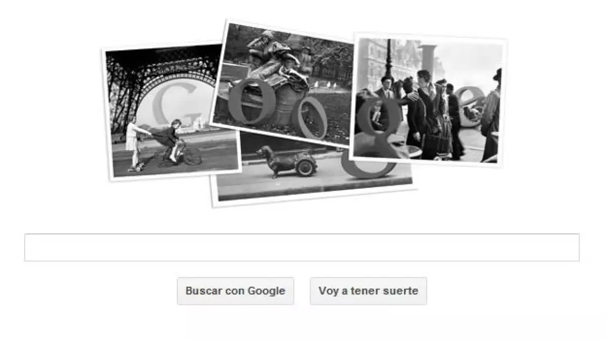 Robert Doisneau