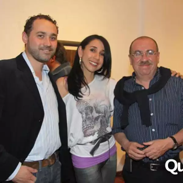 Inaugruación expo Voz de la mujer