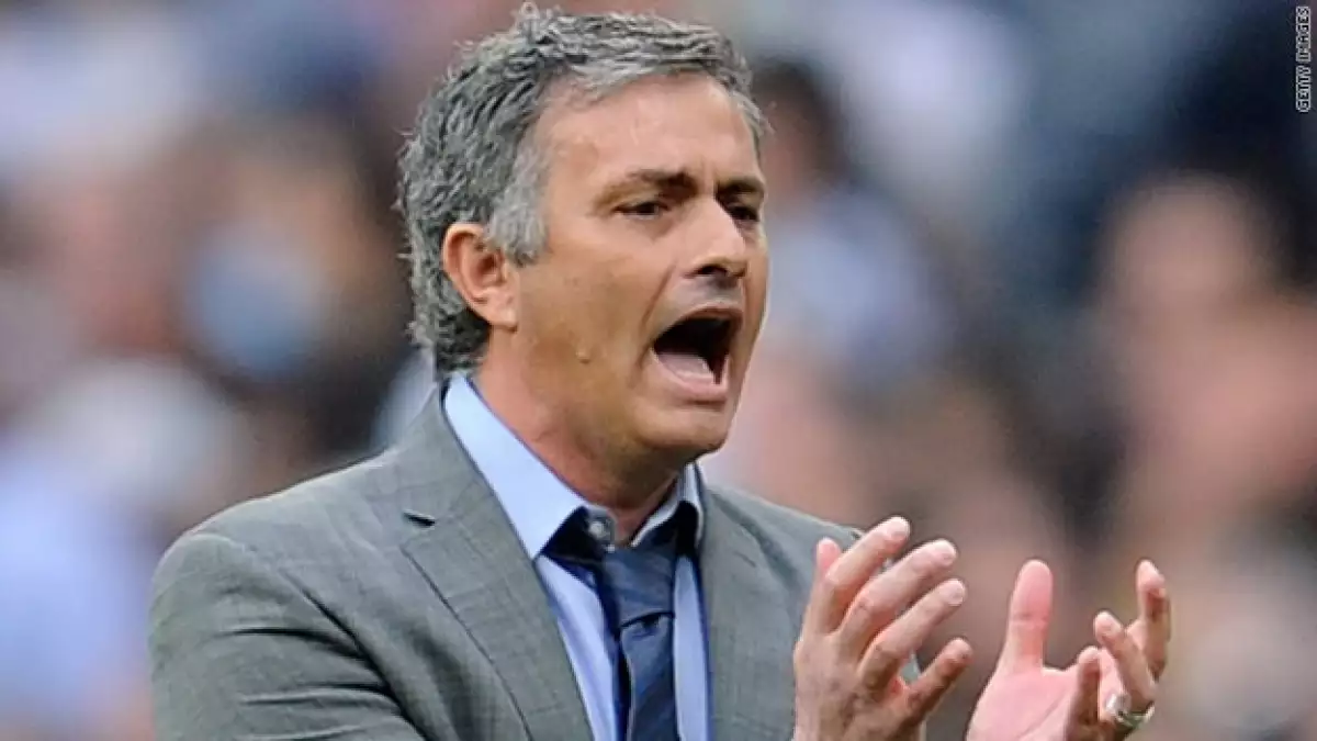 mourinho