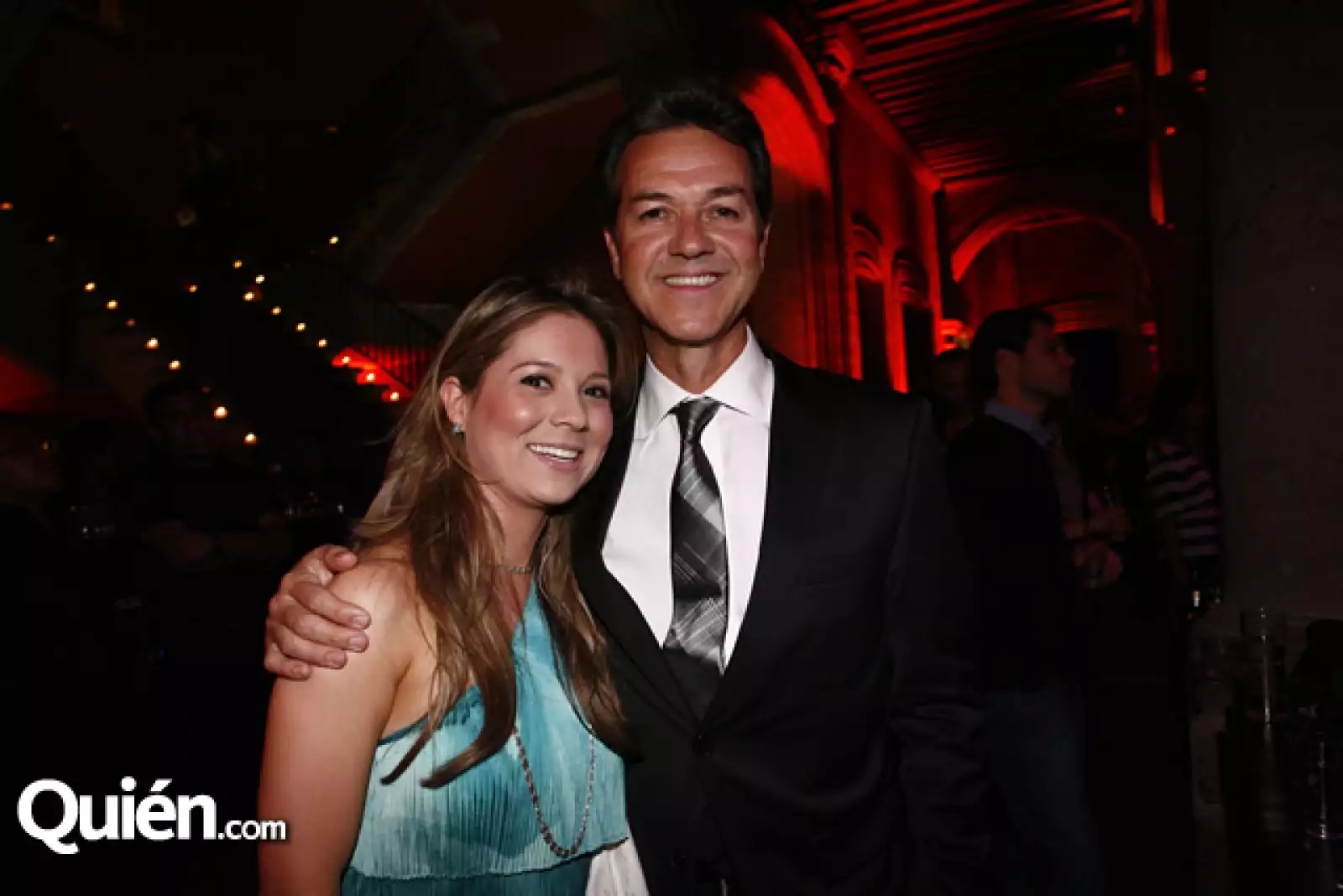 Amparo y Alejandro González