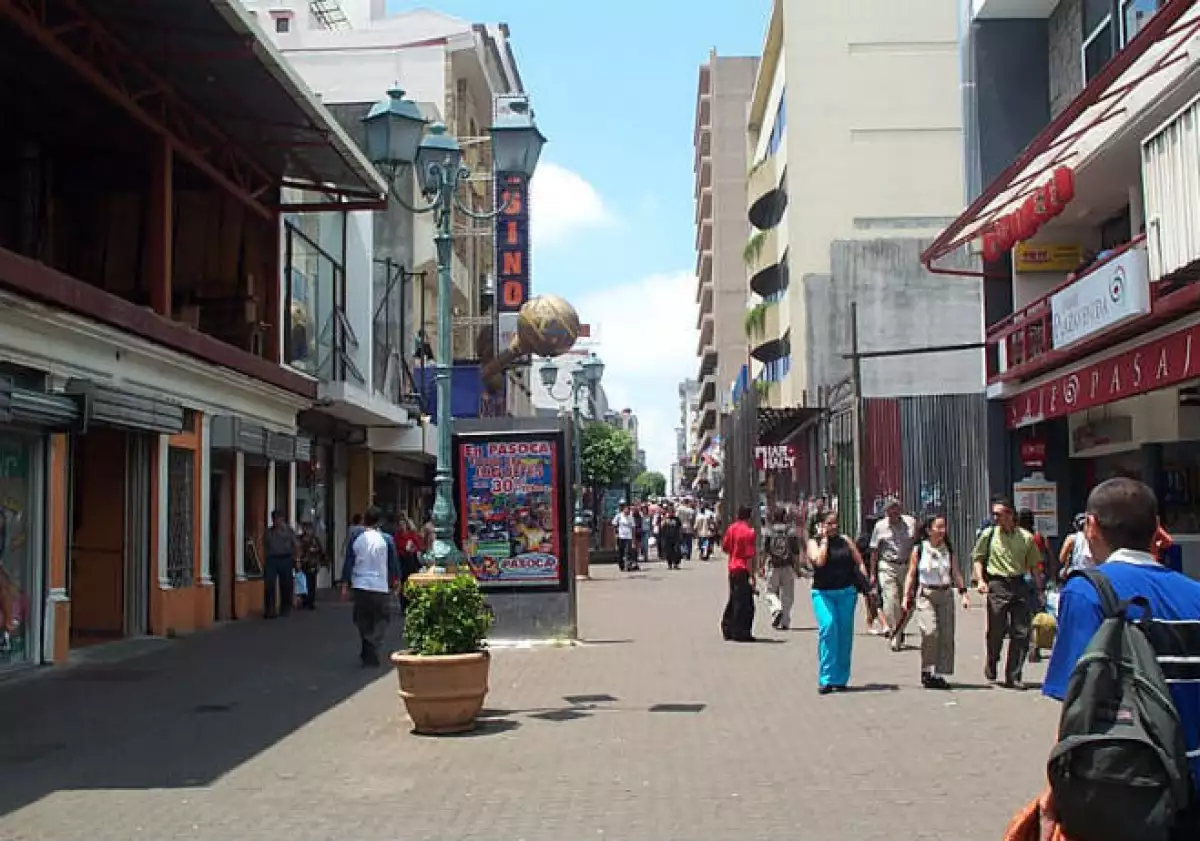 San José Costa Rica