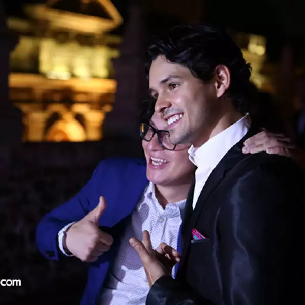 Biassini Segura y Ricardo Abarca