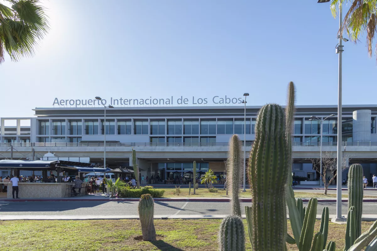 Aeropuerto Los Cabos