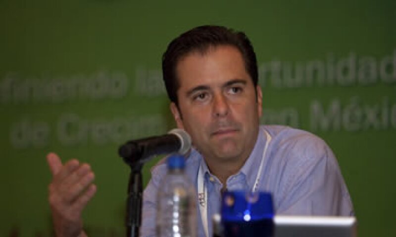 Arrigunaga fue designado en 2010 al frente de Grupo FInanciero Banamex. (Foto: Cuartoscuro)