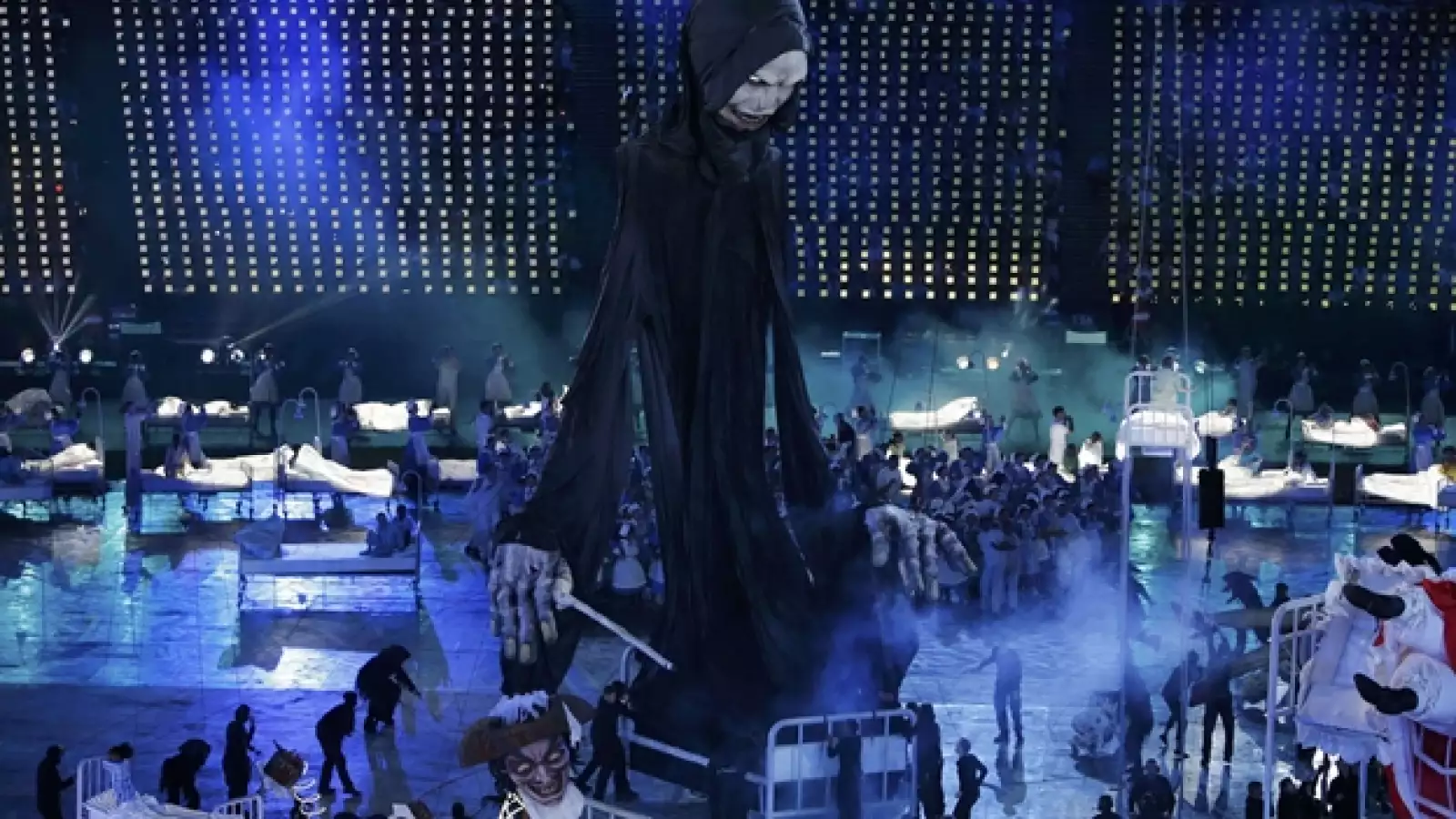 voldemort juegos olimpicos londres 2012