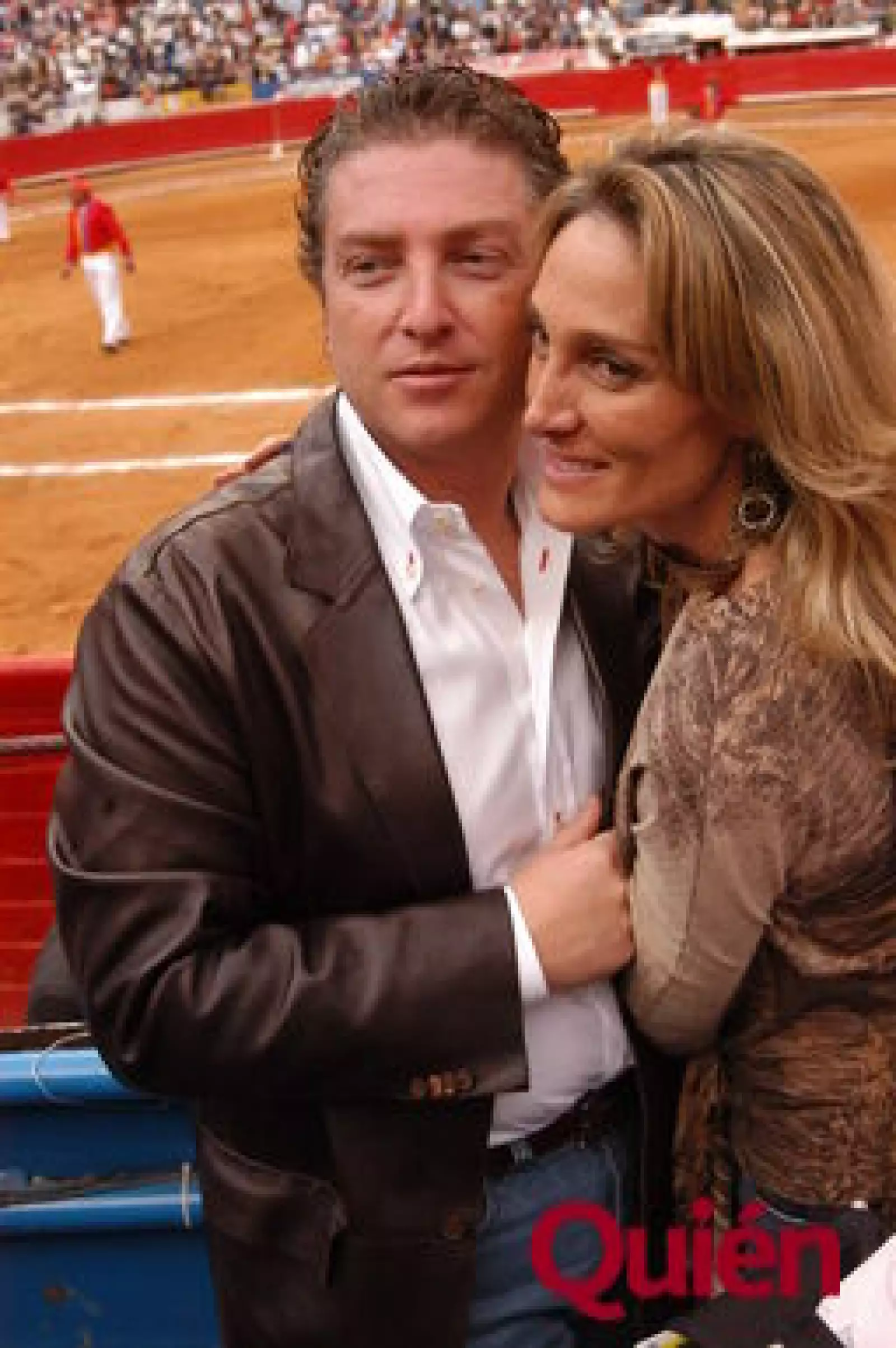 Alejandra Aleman, Jorge Sacal