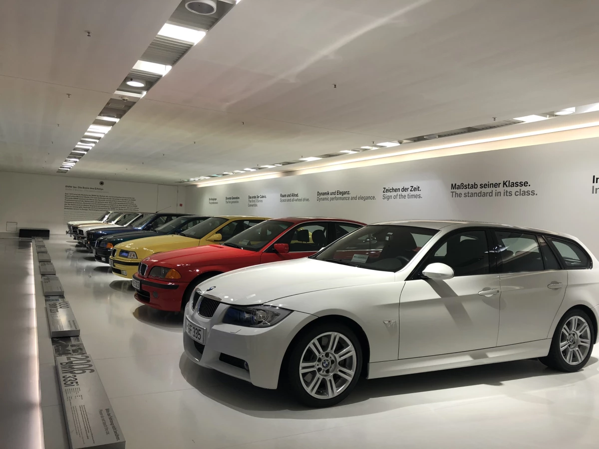 BMW Serie 3