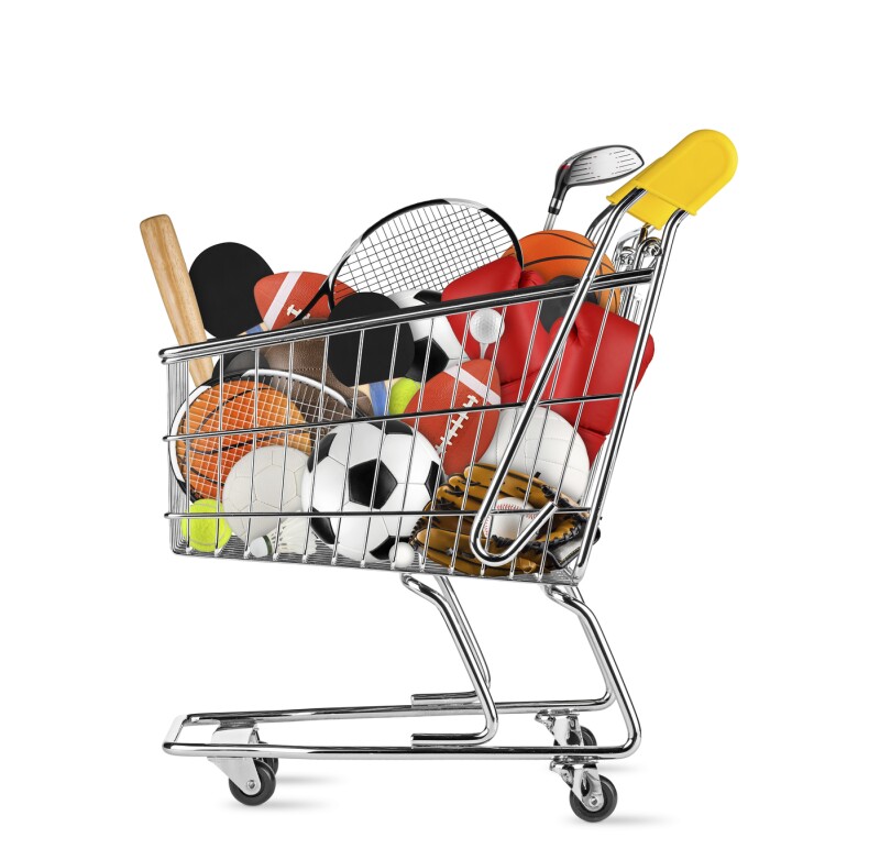 Empujar las compras con el Big Data
