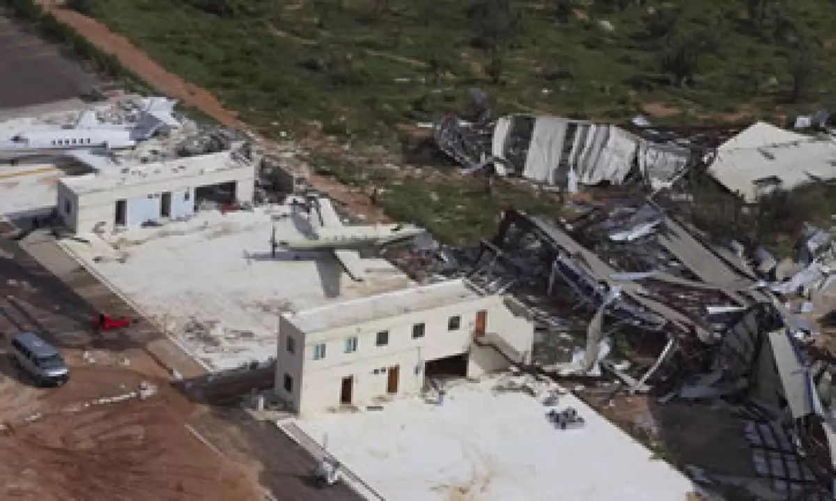El huracán castigó a los centros turísticos de Cabo San Lucas y San José del Cabo. (Foto: Reuters)