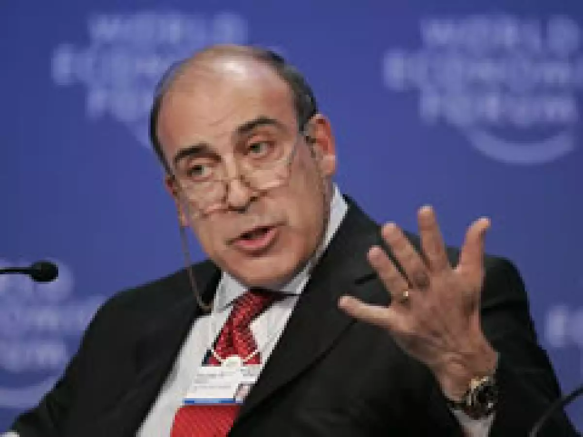 Muhtar Kent, CEO de Coca Cola Company, dijo que apoyará el plan anticrisis en México. (Foto: AP)