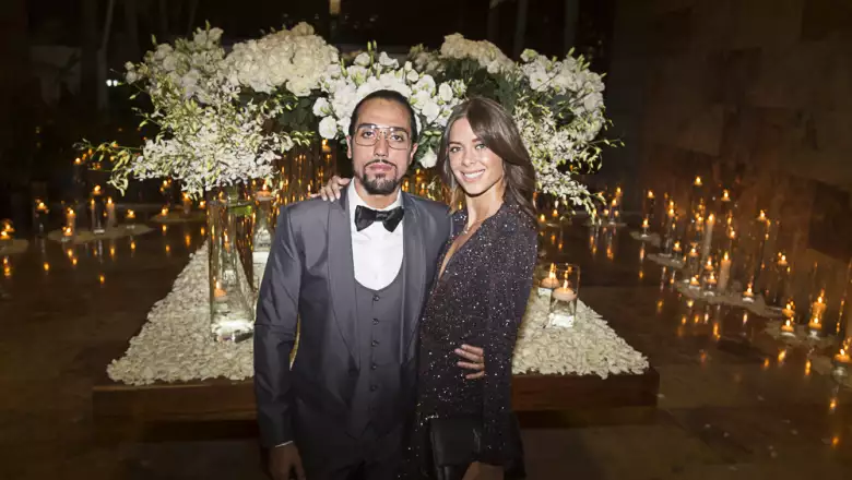 Oscar Borgio, Loïs Azzedine