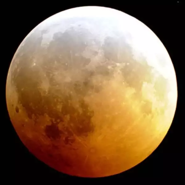 Eclipse total de luna 2010