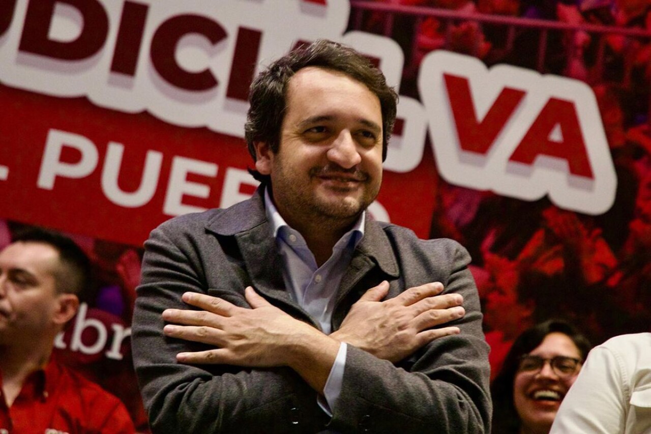 Andrés Manuel López Beltrán tiene un discreto debut en redes sociales