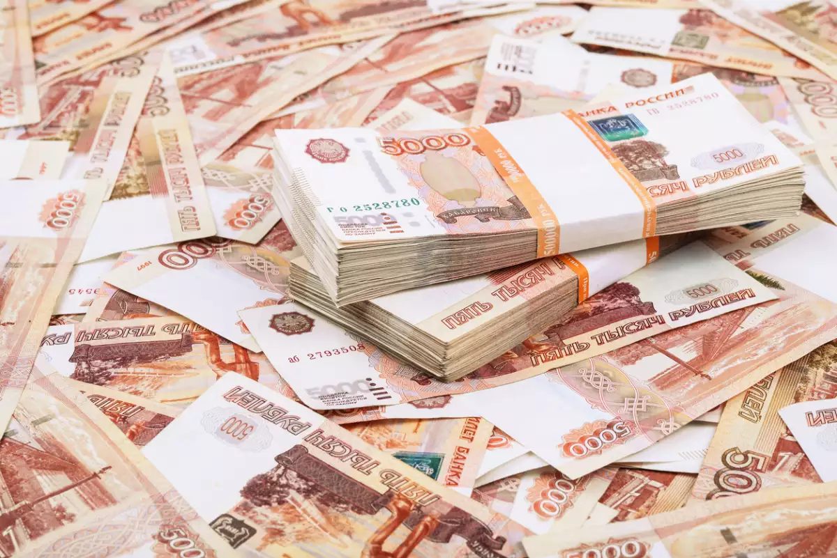 Millions of rubles