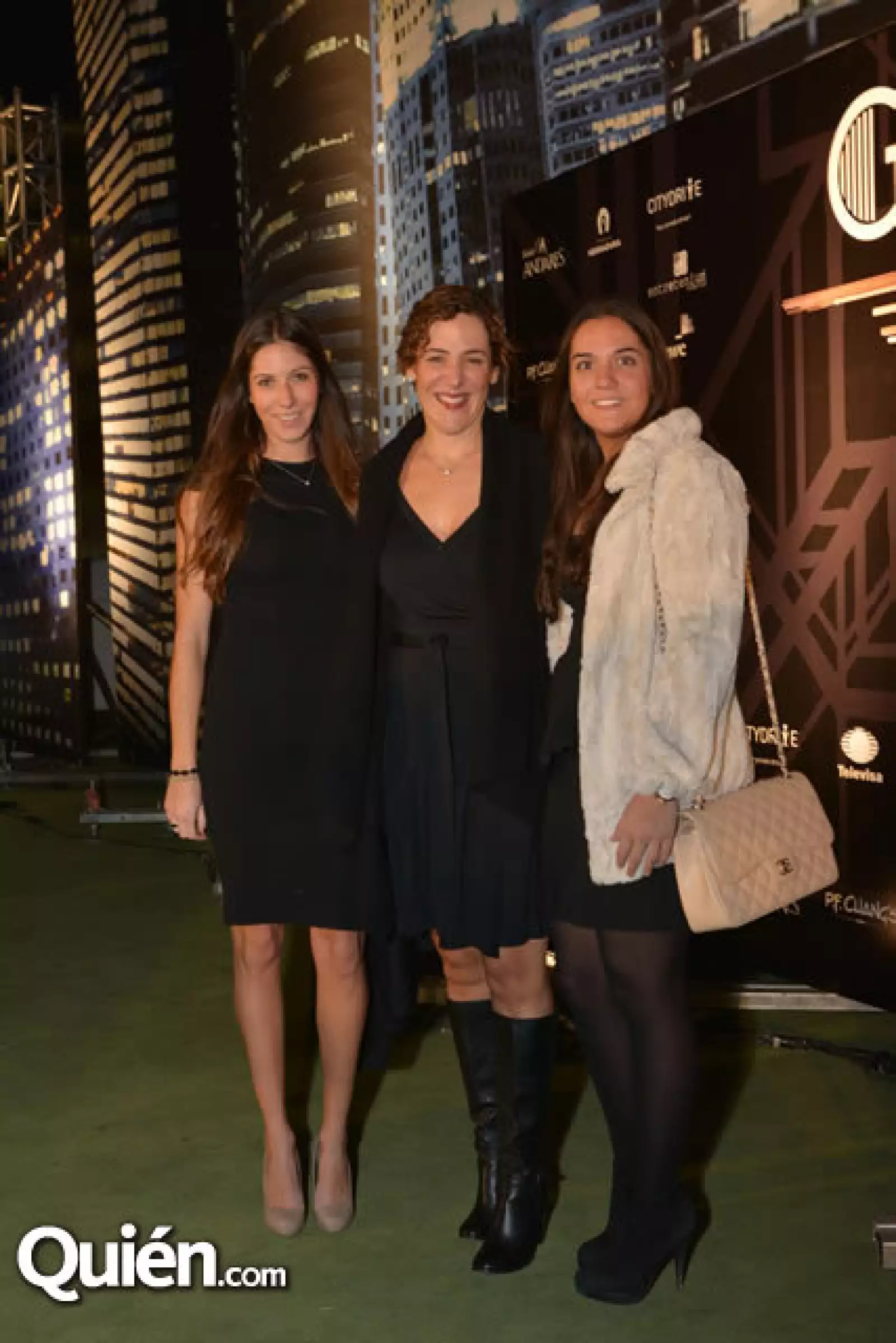 Inés Arregui,Maritza Lazo,María José Arregui