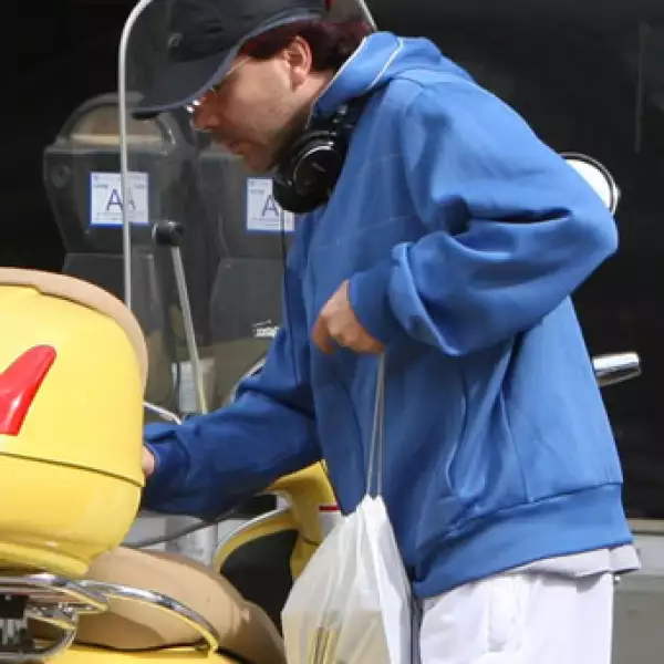 Cristian Castro estrena look