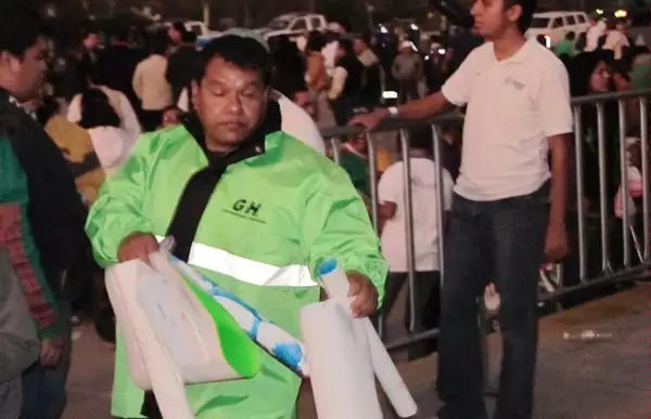 En 1965 y 1969 respectivamente.