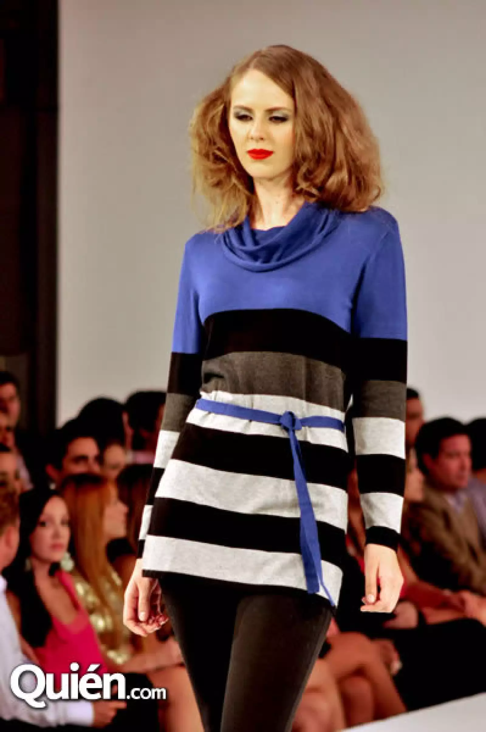 Fashion Fest de Liverpool en el Club Industrial de Monterrey