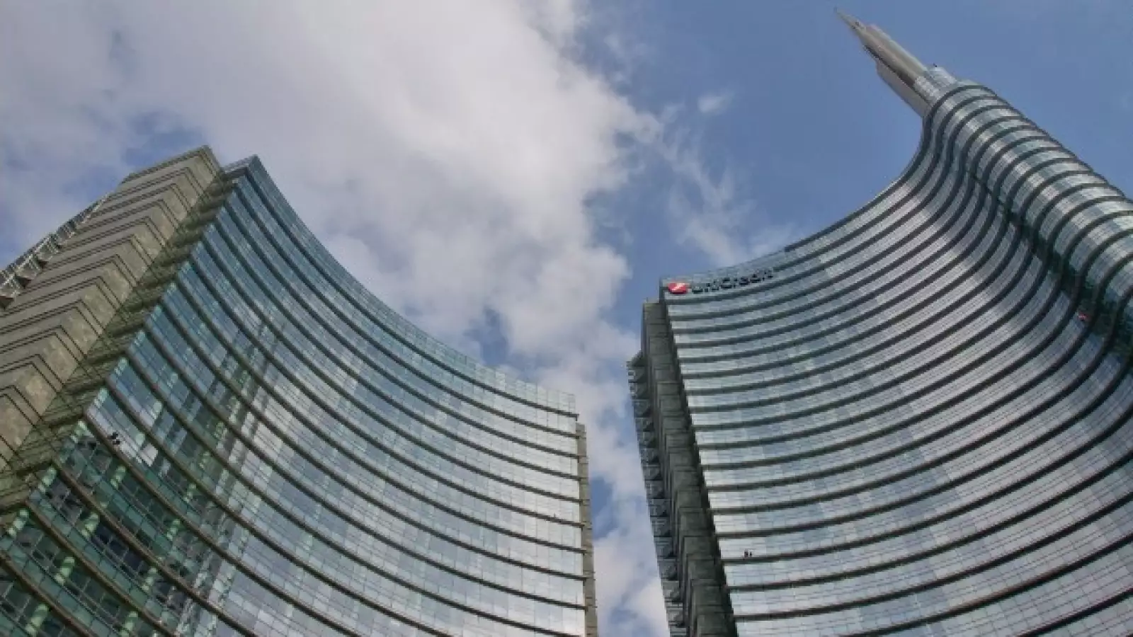 UniCredit Tower Italia
