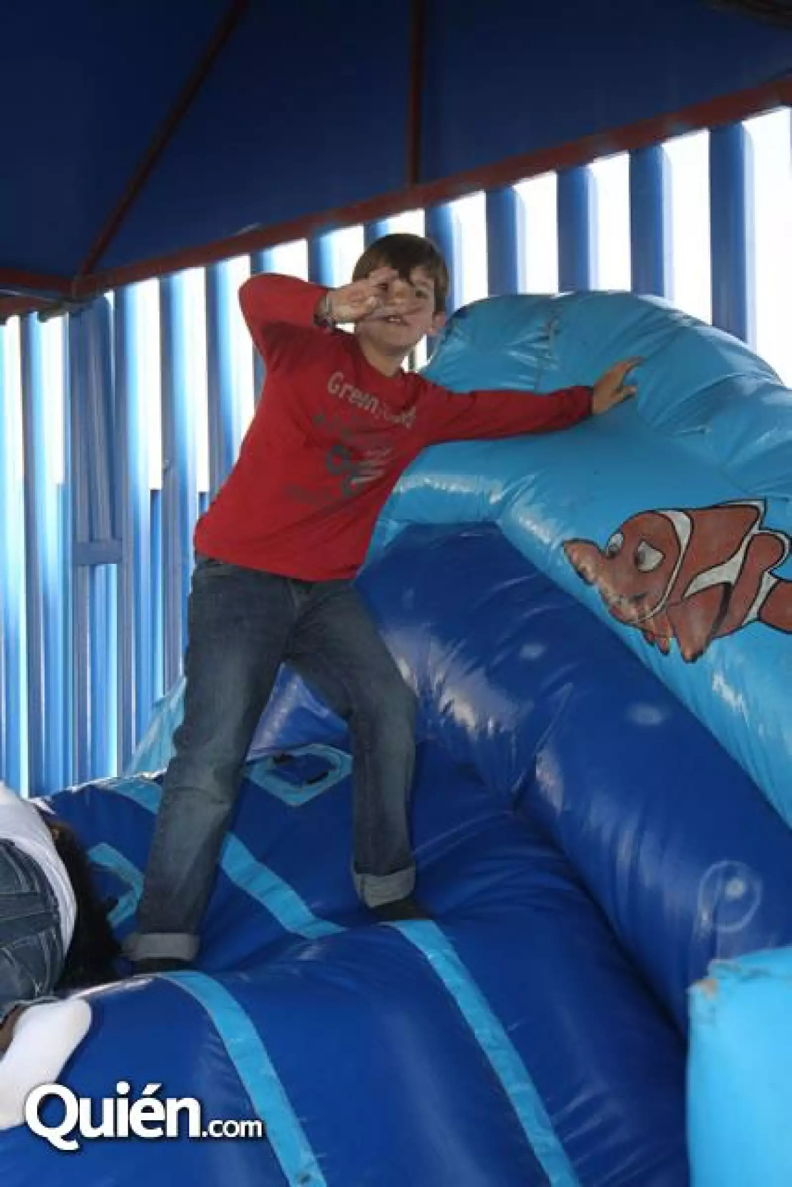 Cumplea?Emilio Garc?