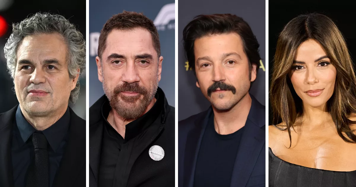 Mark-Ruffalo-Javier-Bardem-Diego-Luna-Eva-Longoria