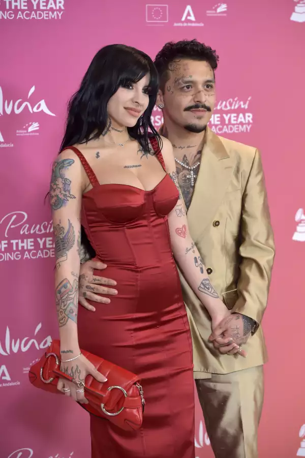 The Latin Recording Academy's 2023 Person Of The Year Gala Honoring Laura Pausini - Arrivals