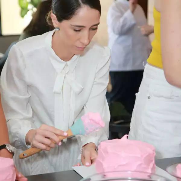 CORE 31. DESSERT WORKSHOP