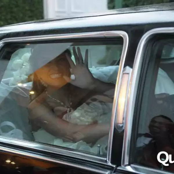 Fiesta de Leonora Tovar López Portillo y Gerardo Díaz Ordaz