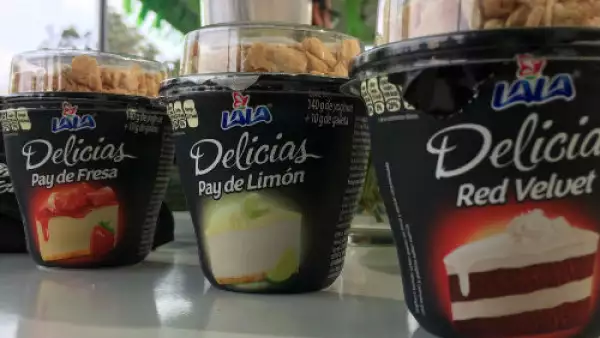 Grupo Lala productos