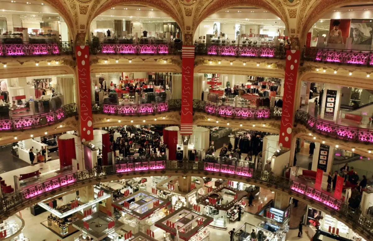Galeries Lafayette