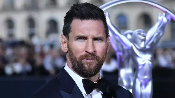 Winners Walk - 2023 Laureus World Sport Awards Paris