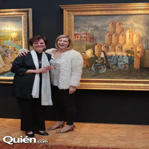 Carolina Morales, Marlene Van