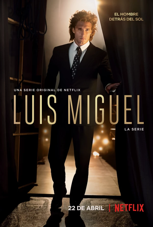 This is how Miguel Alemán Magnani saved Luis Miguel's career 19 Luis Miguel, the series