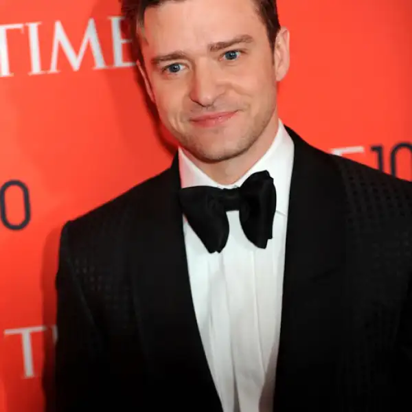 Justin Timberlake.