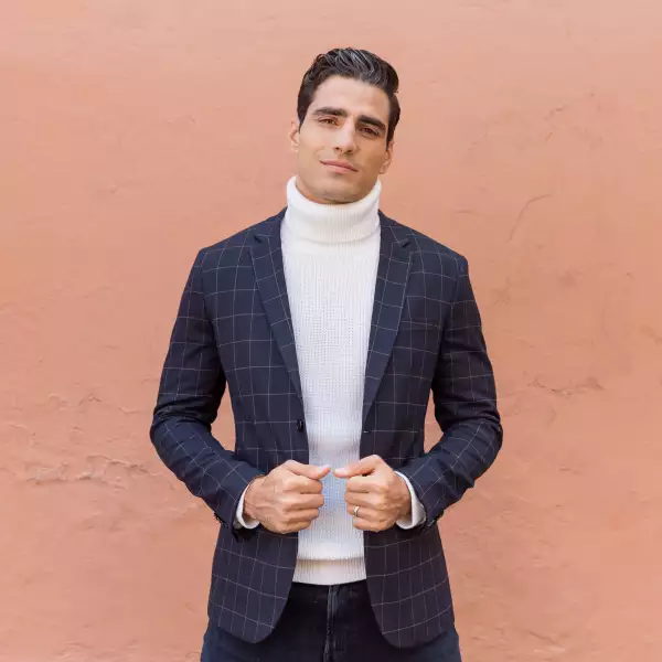 Antonio Briseño 1 al 5