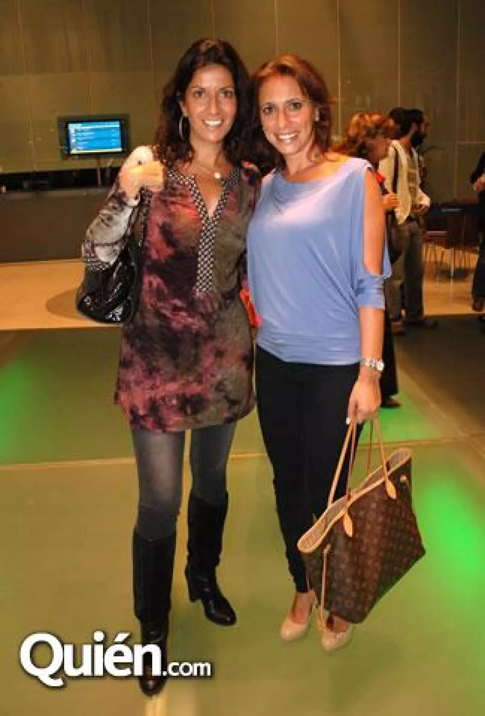 Batia Nanus y Bella Ruso