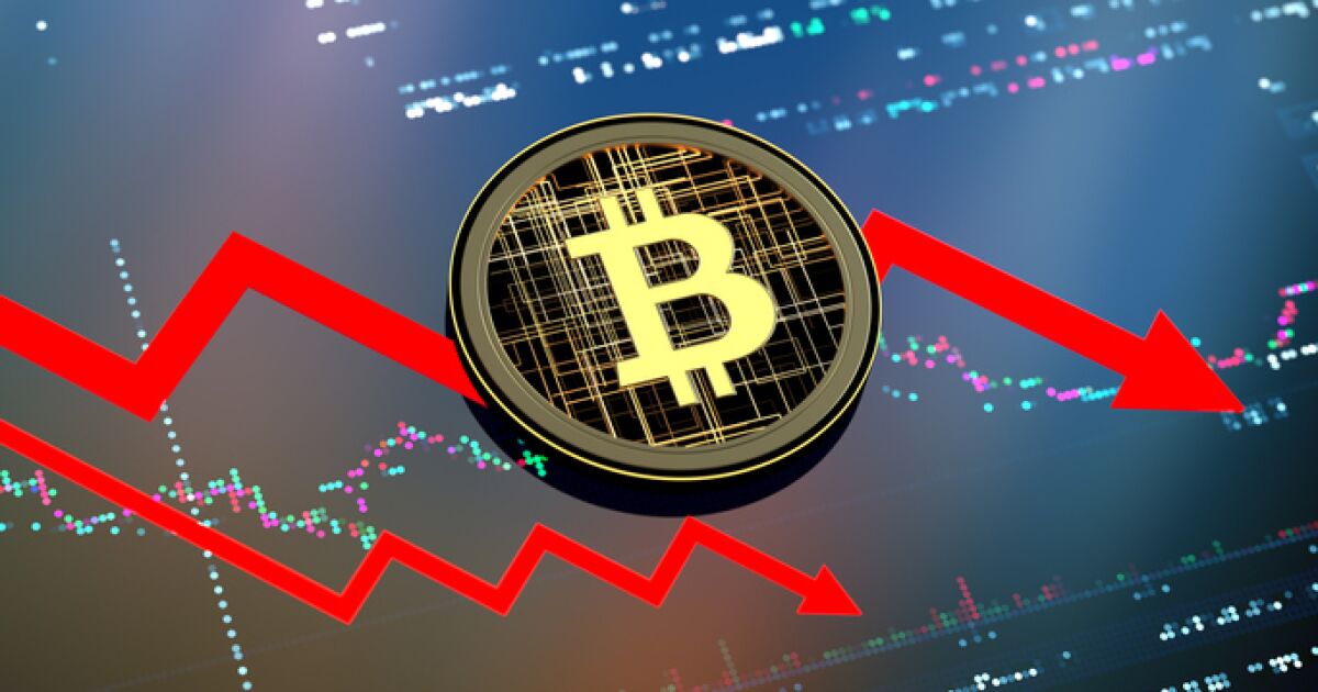 Bitcoin suffers its worst start to the year since 2012