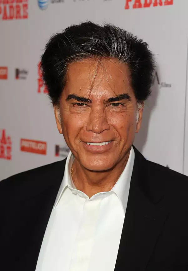 José Luis Rodríguez 'El Puma'