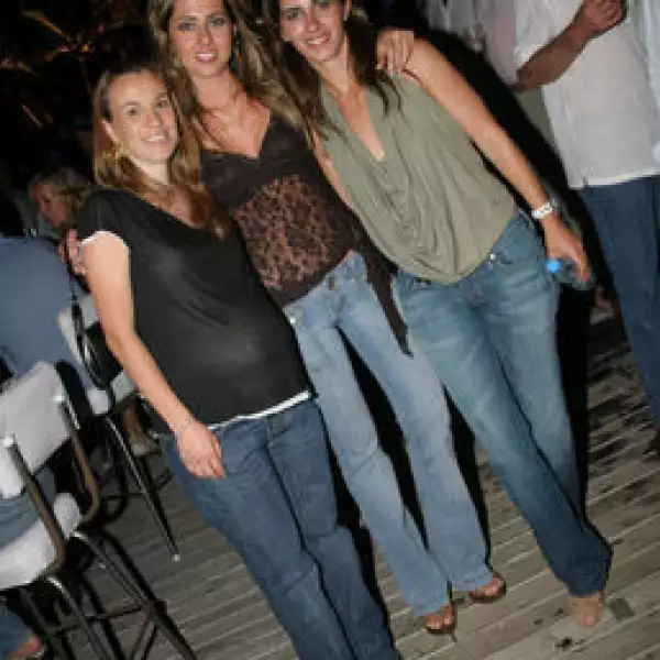 Daniela Aymes, Yanin Trabulce, Julye Cassis