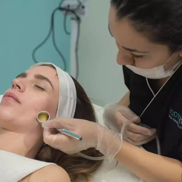 Coctel en BodyBrite