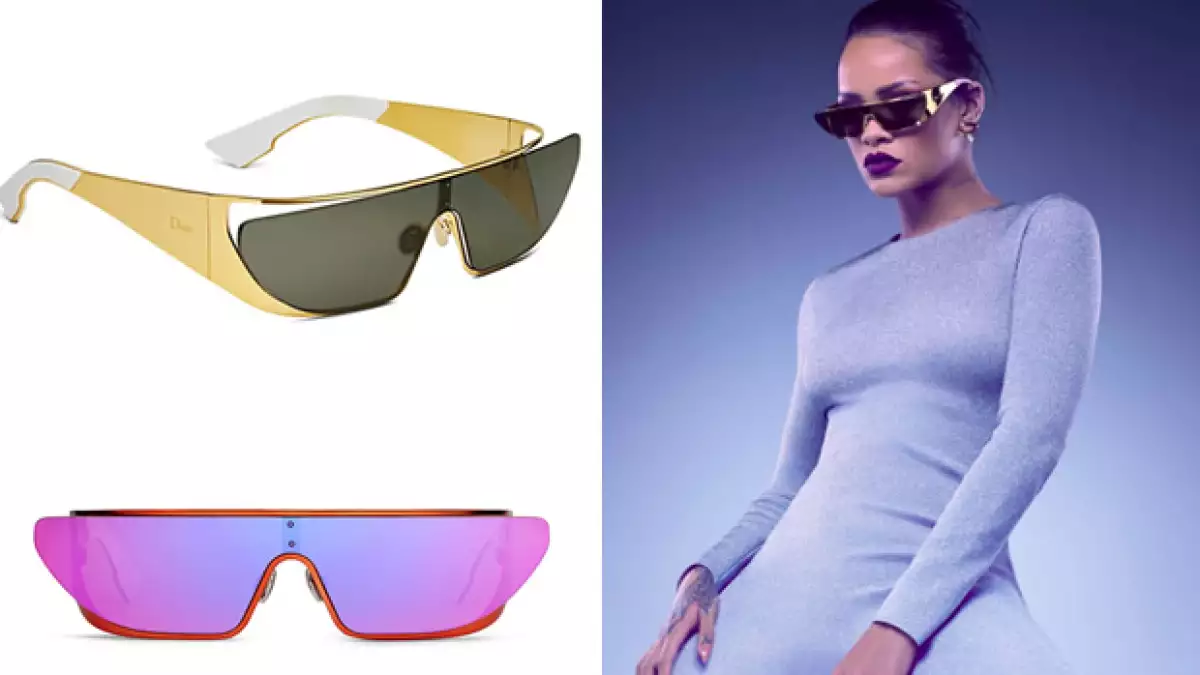 La cantante creó una nueva colección de lentes en colaboración con la firma francesa tan cool como su estilo y la firma devela unos increíbles videos que acompañan a este lanzamiento.