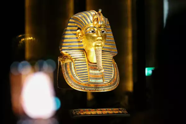 Inside The Grand Egyptian Museum After Its Official Opening