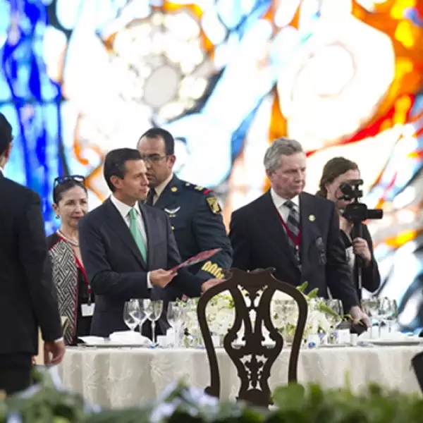 cumbre de lideres de america del norte