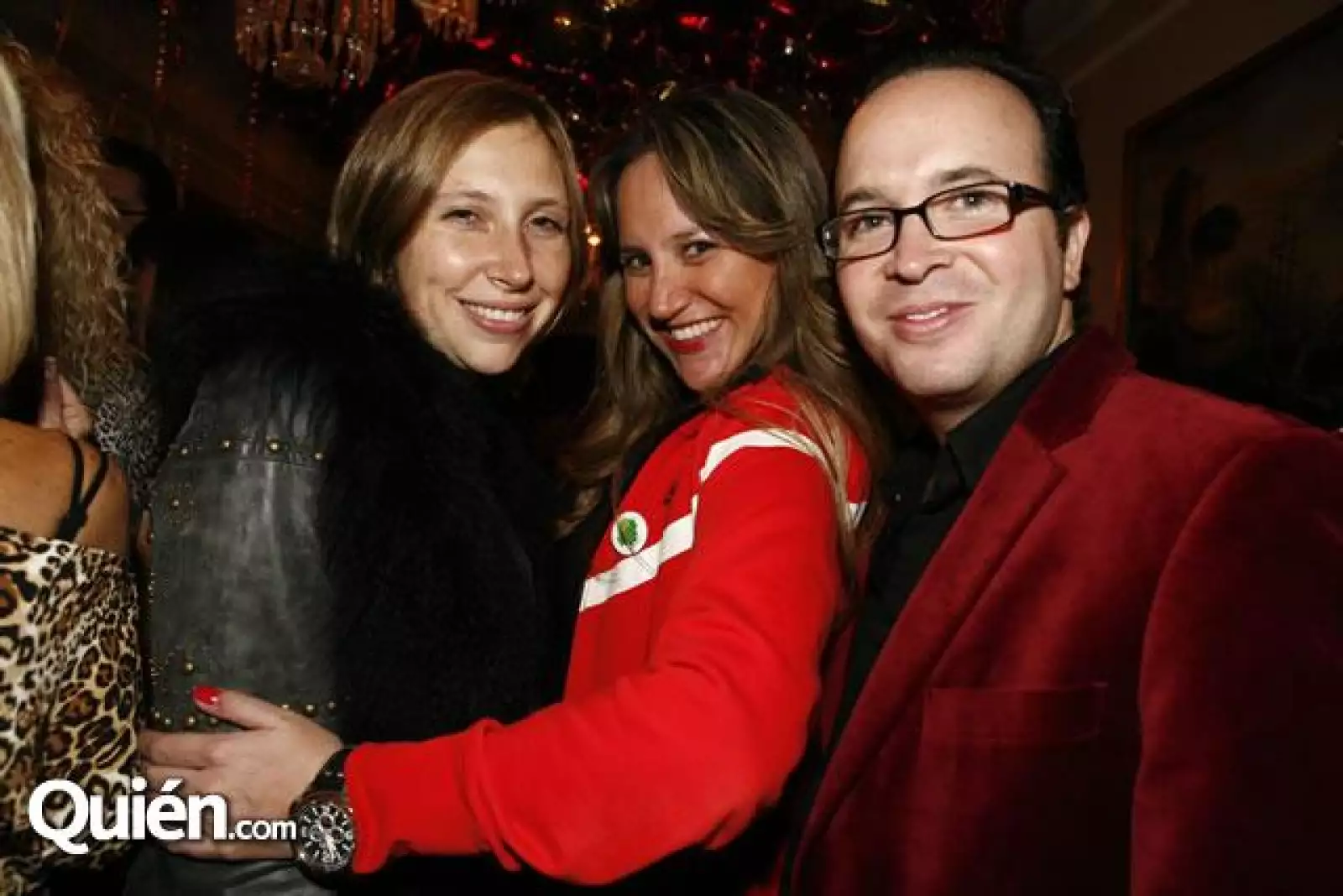 Sharon Famania,Alejandra Castillo,Ignacio Famania