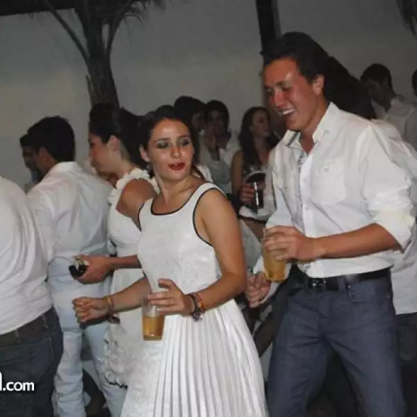 Ivana Nienow y José Miranda