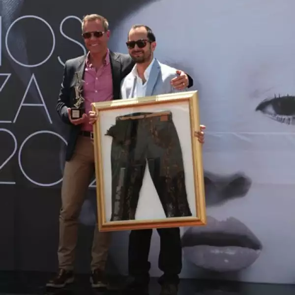 Raúl Romo y David Maza