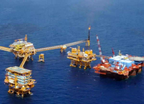 plataformas petroleras