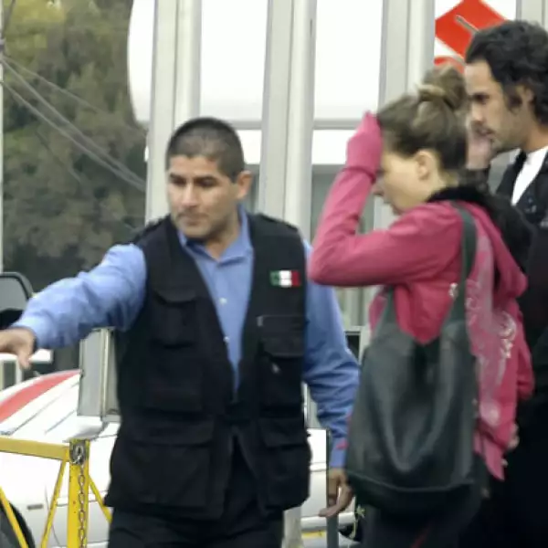 Belinda y Pepe Díaz