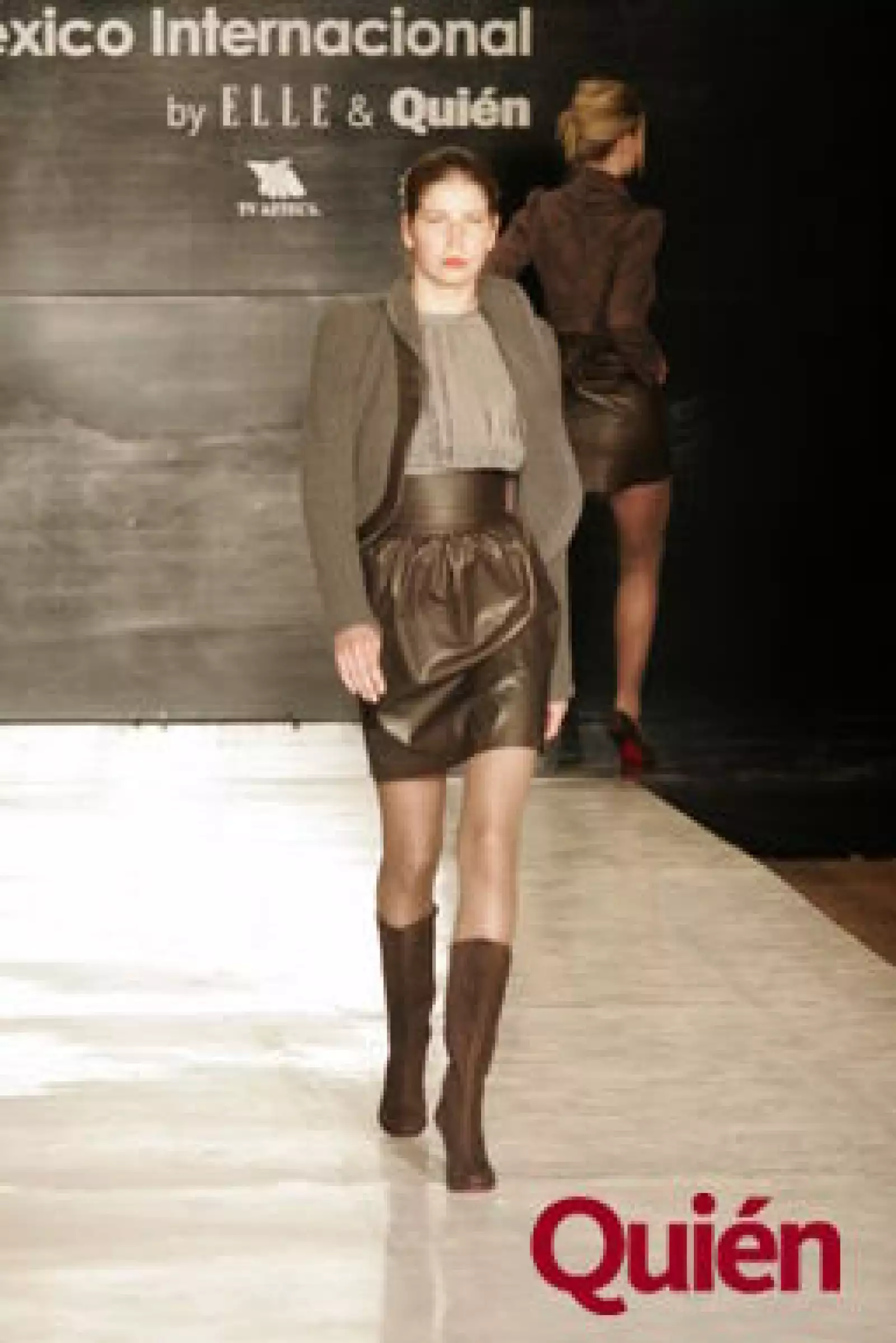 Desfile Carolina Herrera